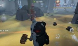 黑白熊第五人格爆料视频,神秘角色与惊悚剧情大揭秘