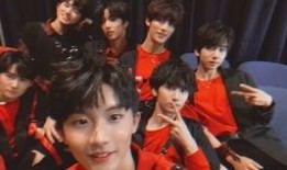 娱乐爆料时代少年团,娱乐爆料下的青春风采