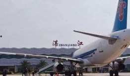 湛江机场最新爆料,扩建升级，未来出行更便捷
