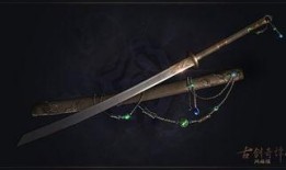 古剑ol最新爆料,神秘势力崛起，剑指江湖风云再起！