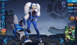 孙尚香新款皮肤爆料视频,炫酷特效引期待！