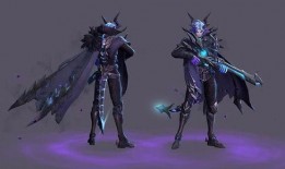 百里守约新皮肤最新爆料,神秘特工风，技能特效升级