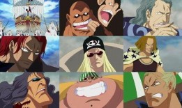 红发海贼团最新爆料,揭秘神秘力量与未来航向