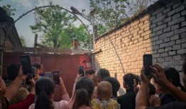 村民爆料修桥视频真实