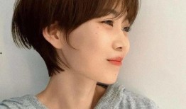 网红吃瓜短发图片,潮流新风尚