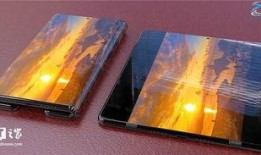 最新折叠屏手机爆料,颠覆性设计即将揭晓，未来手机新篇章！