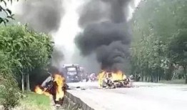 寻乌爆料重大事故视频播放,惊心动魄！寻乌重大事故现场视频曝光
