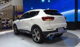 哈弗hr最新爆料视频播放,揭秘设计亮点与性能升级