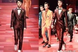 澳门网红走秀吃瓜图片,吃瓜群众围观，一场视觉盛宴