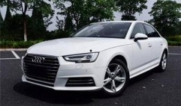 奥迪a4l最新爆料视频,前瞻科技与动感设计一网打尽