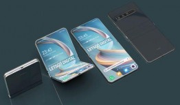 最新折叠屏手机爆料,颠覆性设计即将揭晓，未来手机新篇章！