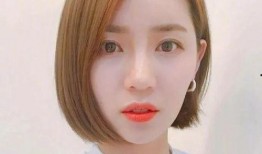 网红吃瓜短发图片,潮流新风尚