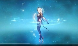 原神最新爆料实机图片,探索神秘新世界，视觉盛宴即将开启！