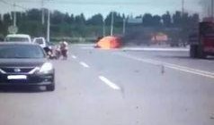 网络爆料车祸事件视频,瞬间引发网友热议